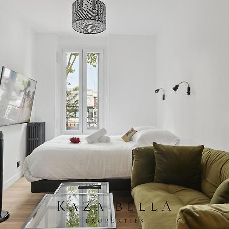 Kaza Bella - Maisons Alfort 2 Cosy Studio Ngoại thất bức ảnh
